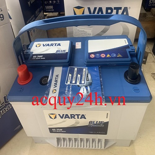 Ắc Quy Varta 65-7MF