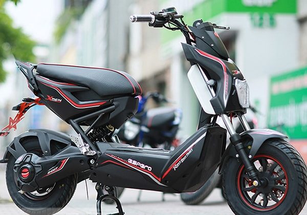 Ắc quy xe máy điện Xmen