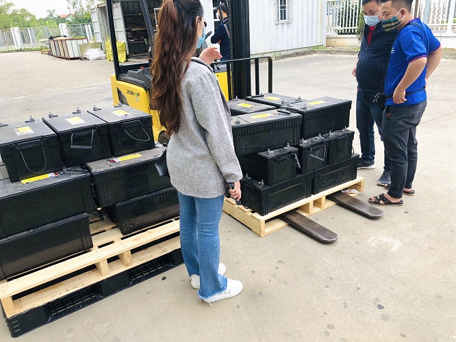 thu mua bình ắc quy cũ tại khu công nghiệp