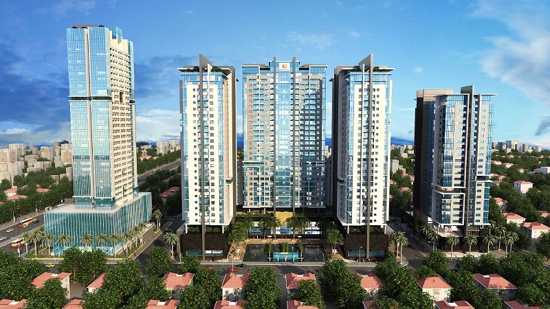 Chung cư Golden Land 275 Nguyễn Trãi
