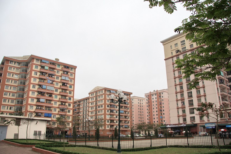 Cứu hộ ắc quy, câu bình ắc quy tại khu đô thị Văn Quán