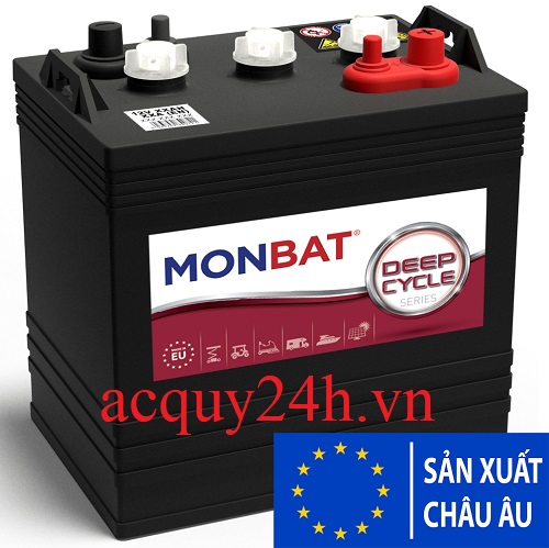 Ắc Quy Monbat 6V 225Ah