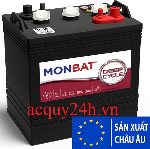 Ắc Quy Monbat 6V 240Ah