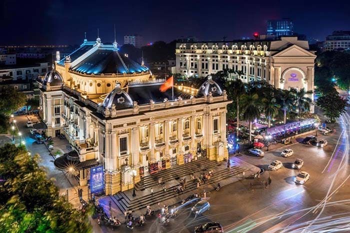 Nhà Hát Lớn Hà Nội