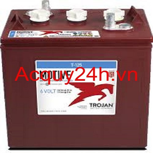 Ắc quy Trojan 24-AGM ( 12v - 75Ah )