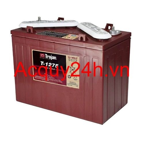 Ắc quy Trojan T-1275 (12v - 150Ah)