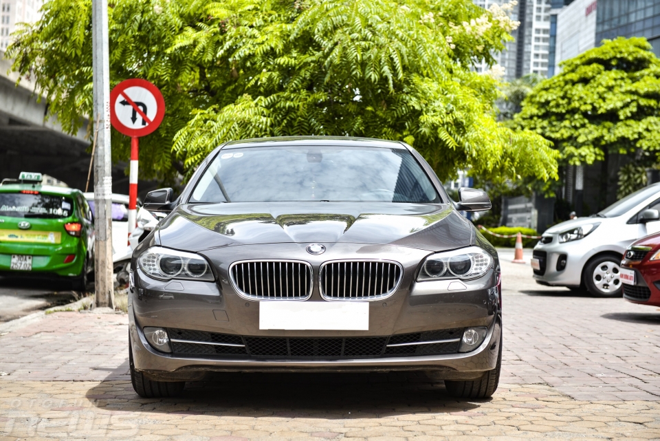 Ắc quy thay thế cho xe BMW 523i - Đại lý ắc quy 24h