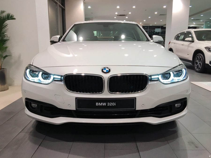 ắc quy thay thế ắc quy cho xe BMW 320i - Đại lý ắc quy 24h