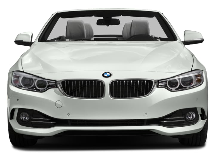 Thay thế ắc quy cho xe bmw 428i Convertible