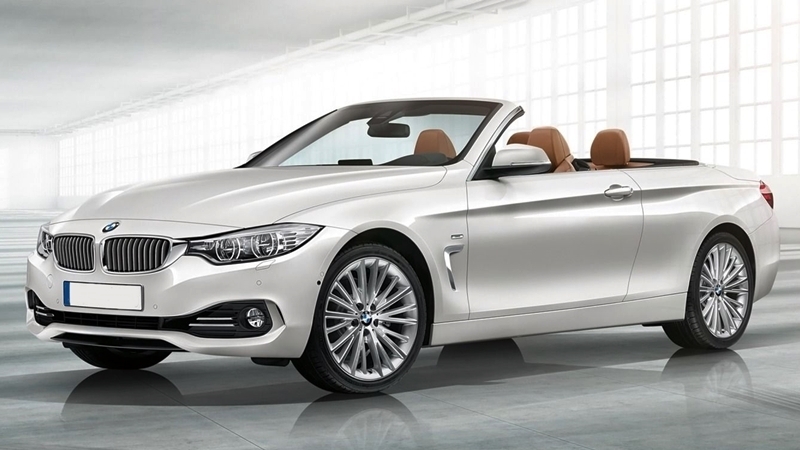 Ắc quy thay thế cho xe BMW 428i