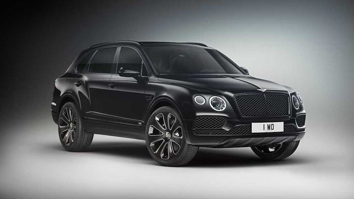 Ắc quy thay thế cho xe Bentley Bentayga