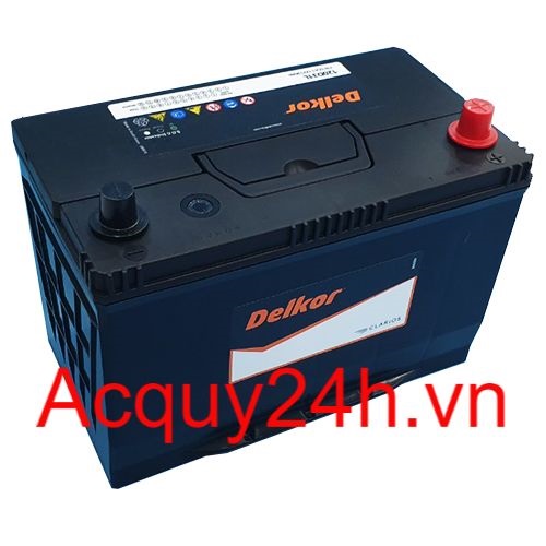 ẮC QUY DELKOR 120D31L