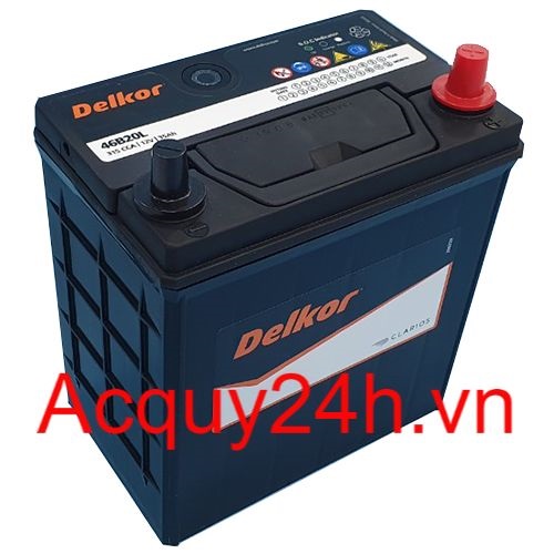 Ắc Quy Delkor 46B20R