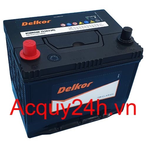 ẮC QUY DELKOR 85BR60K