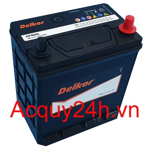 Ắc Quy Delkor DF40AL