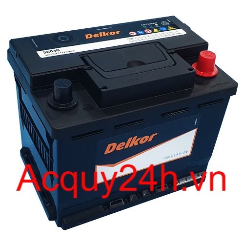 ẮC QUY DELKOR DIN 56030