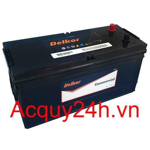 ẮC QUY DELKOR N150