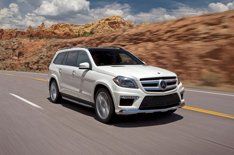 Ắc quy thay thế cho xe ô tô Mercedes GL500