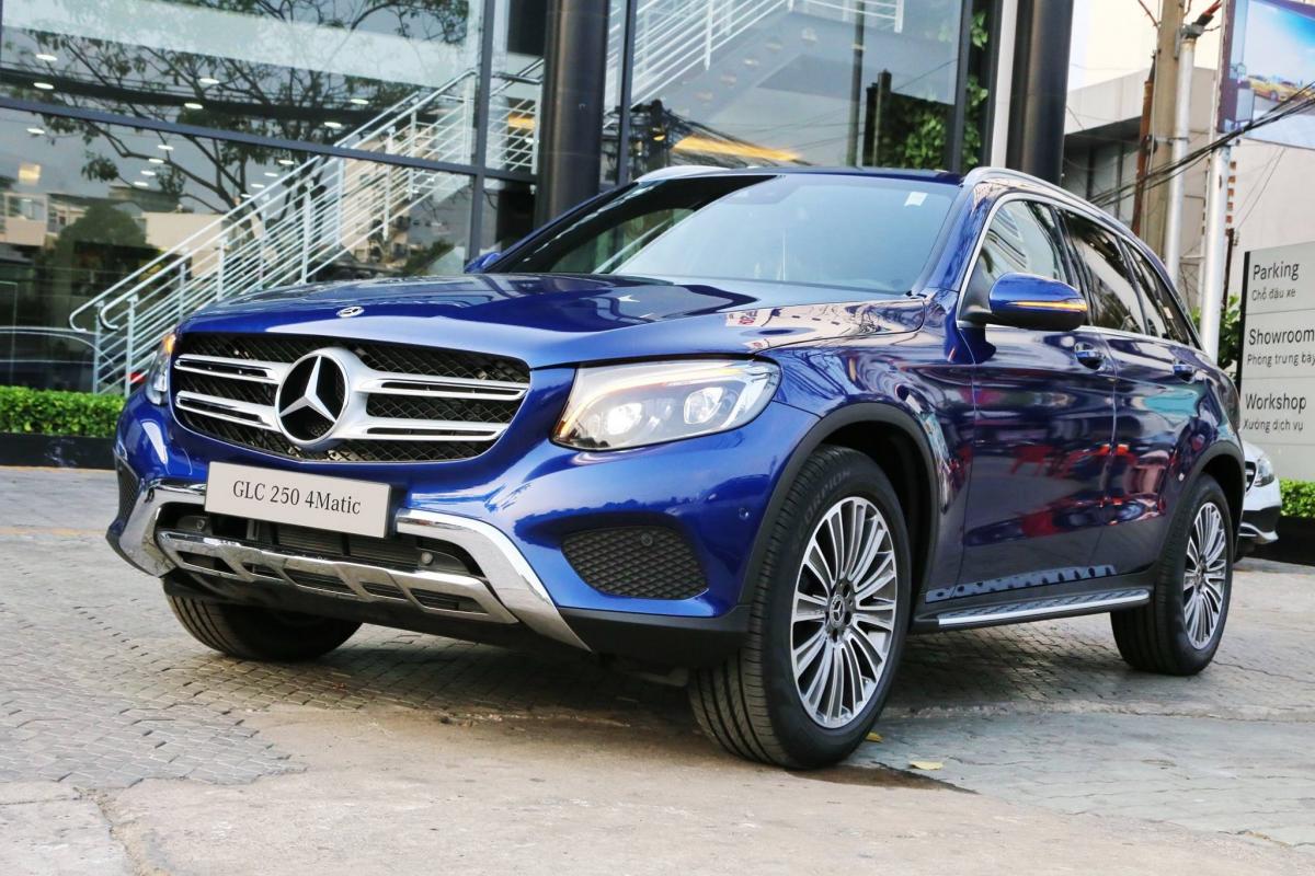 Ắc quy thay thế cho mercedes GLC250