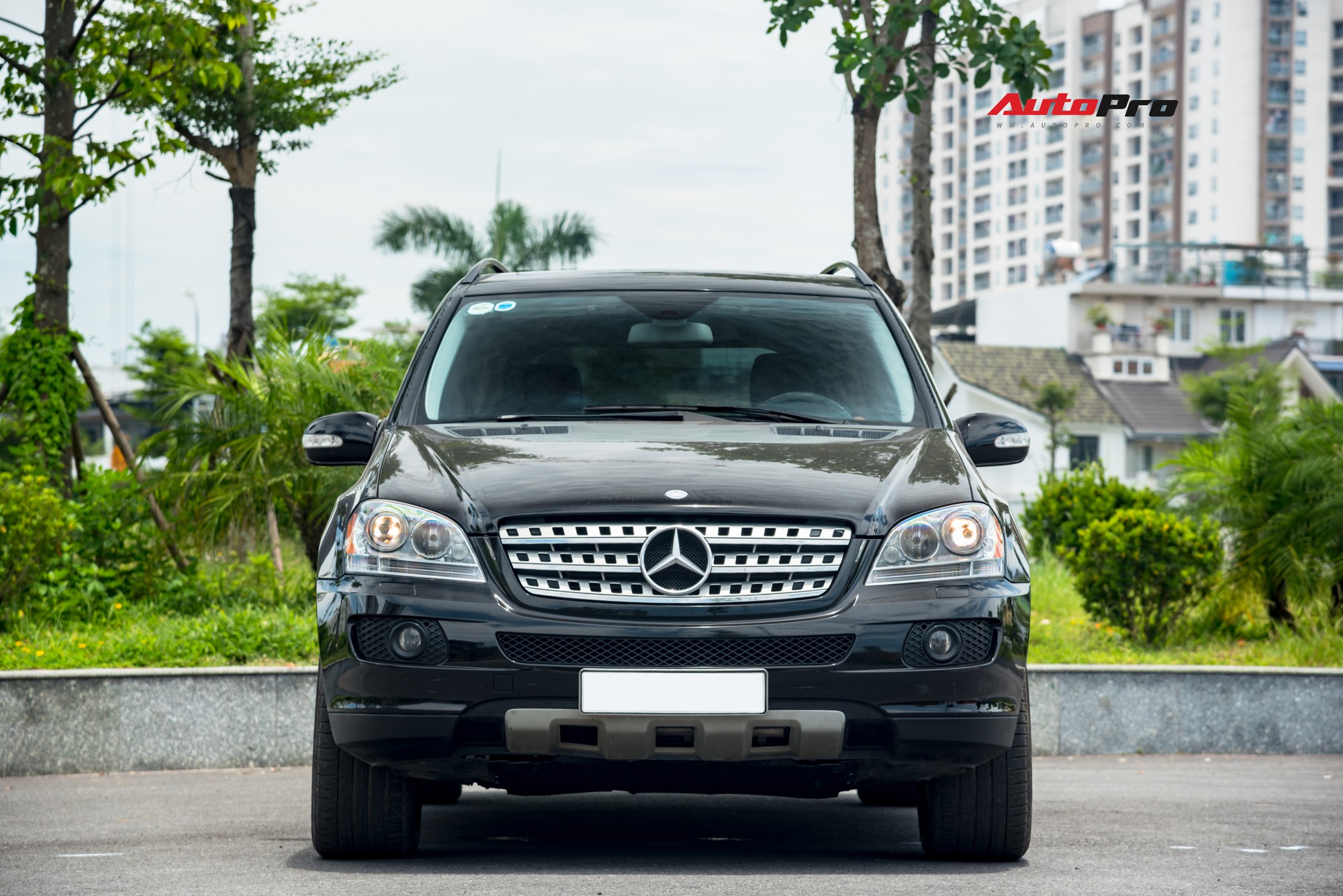 Ắc quy thay thế cho xe ô tô Mercedes ML320