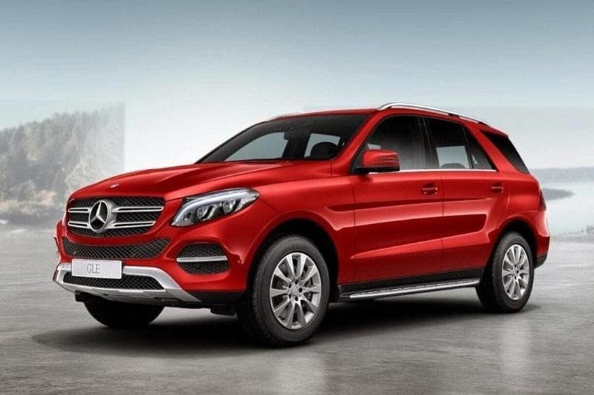 Ắc quy thay thế cho xe ô tô Mercedes GLE400