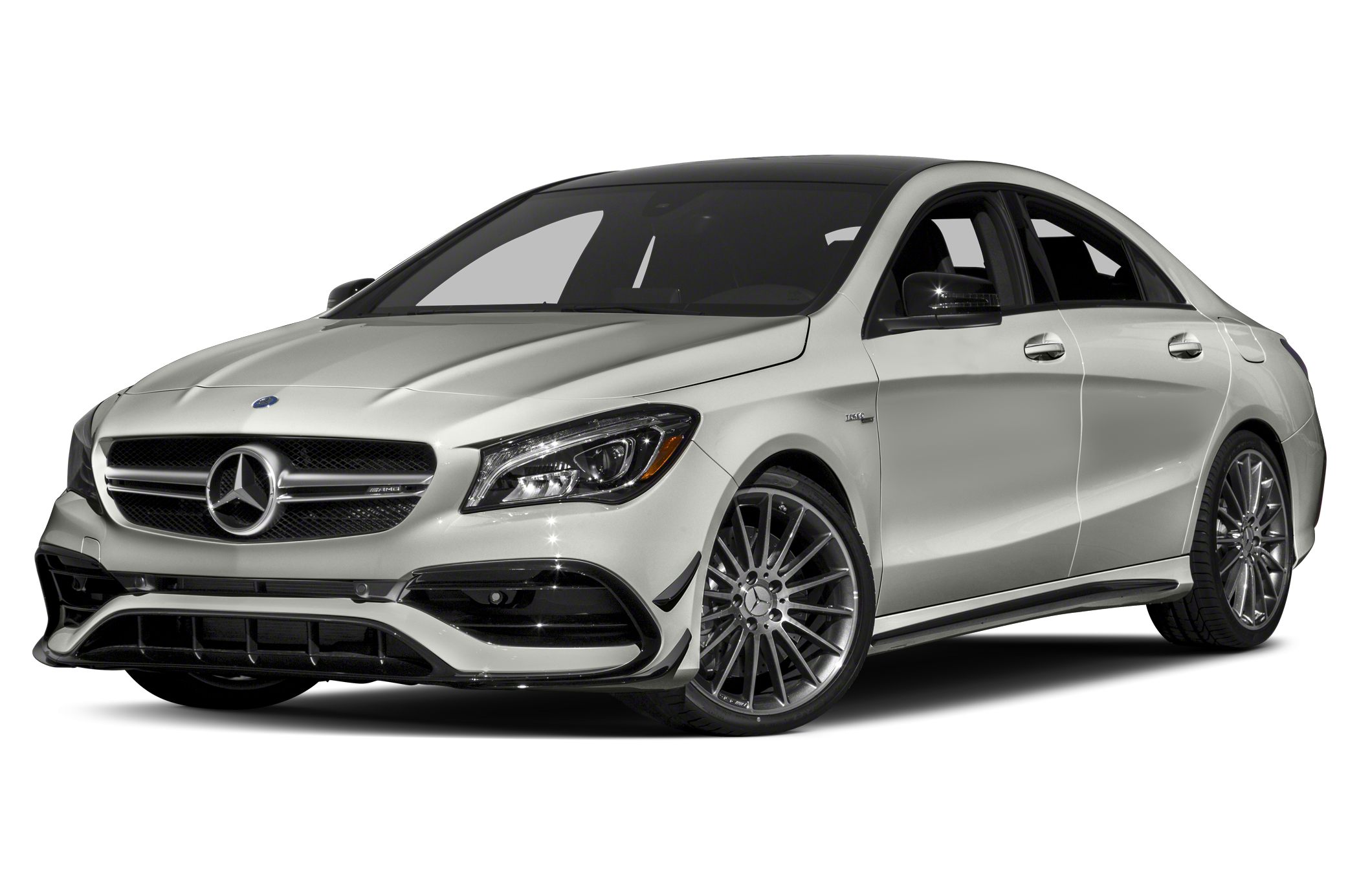 Ắc quy thay thế cho xe Mercedes CLA 45 AMG