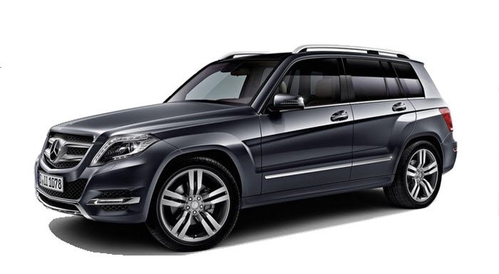 Ắc quy thay thế cho xe Mercedes GLK250