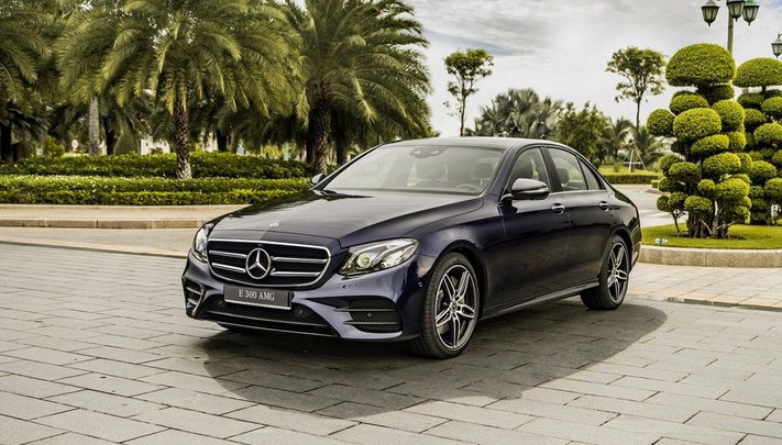 ắc quy cho xe Mercedes E300