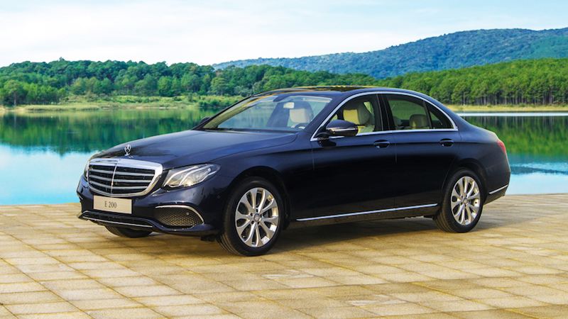 ắc quy cho xe mercedes E200