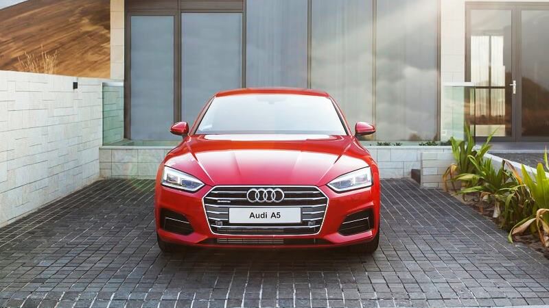 ắc quy xe Audi A5