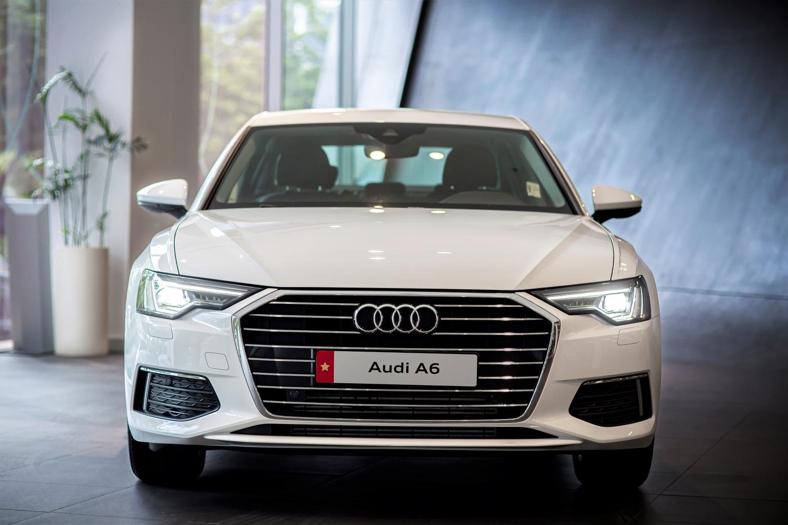 ắc quy xe Audi A6