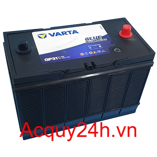 ẮC QUY VARTA 31 - 750