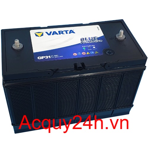 VARTA 31-750T CỌC BULON