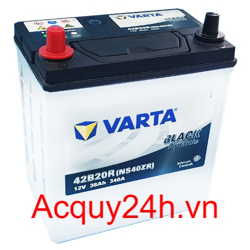 Ắc Quy Varta 42B20L/R