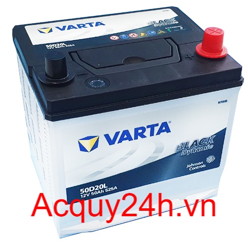 ẮC QUY VARTA 50D20L