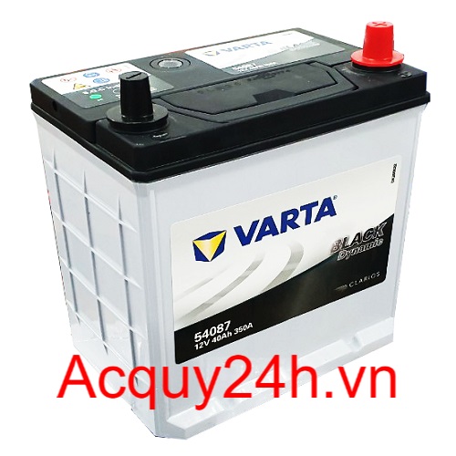 Ắc quy Varta 54087 (12V - 40Ah)