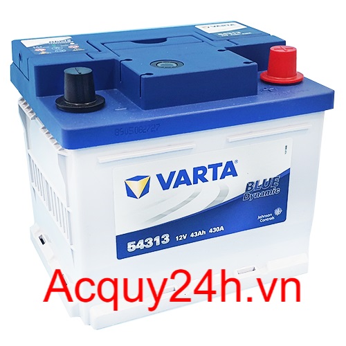 ẮC QUY VARTA 54313 - DIN45