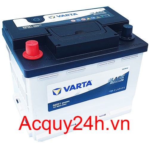 ẮC QUY VARTA 56031 - DIN60R