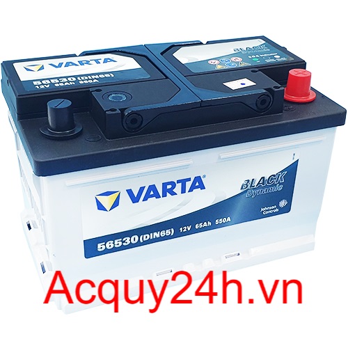 ẮC QUY VARTA 56530 - DIN65