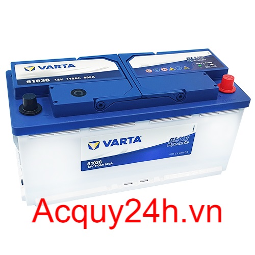 ẮC QUY VARTA 61038 - DIN110