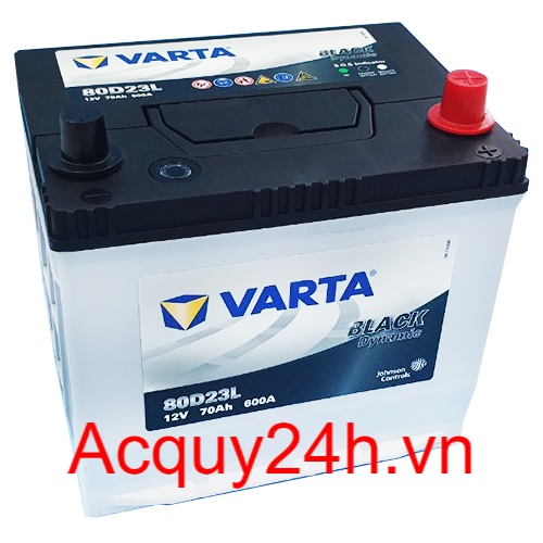 ẮC QUY VARTA 80D23L