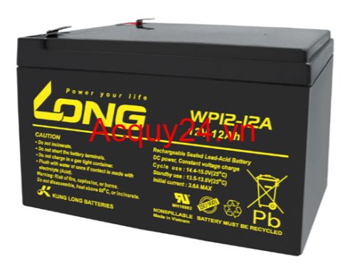 ẮC QUY LONG WP12-12A