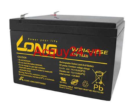 ẮC QUY LONG WP14-12SE(12V-14Ah)