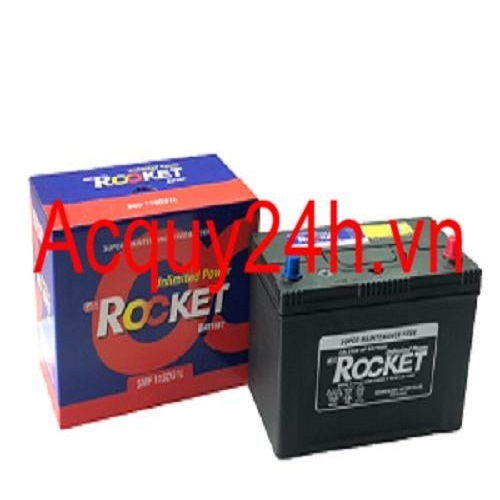 Ắc quy Rocket SMF 115D31L - 94Ah