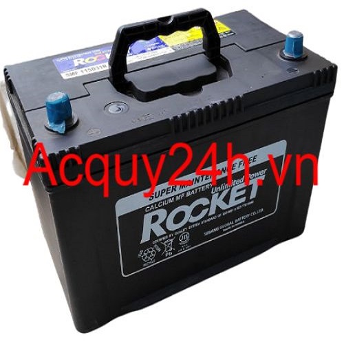 Ắc quy Rocket SMF 115D31R - 94Ah