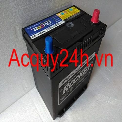 Ắc quy Rocket SMF 44B19L ( 12V - 40Ah )