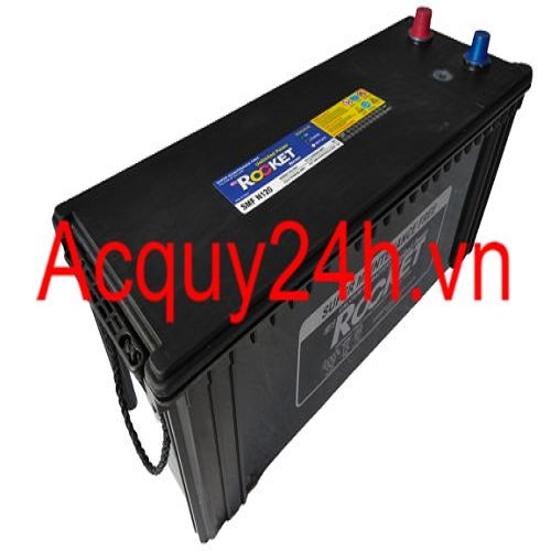 Ắc quy Rocket SMF N120 ( 12V - 120Ah )