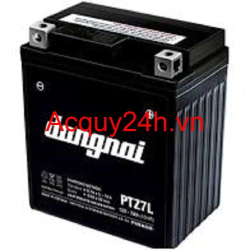 Ắc quy Đồng Nai PTX7L ( 12V - 7Ah )