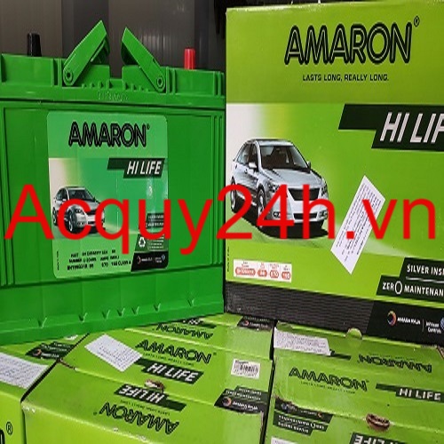 Ắc Quy Amaron BH105D31L