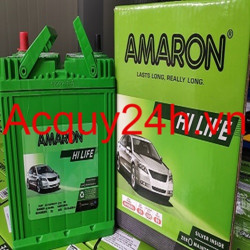 Ắc quy Amaron 42B20L (12V - 35Ah)